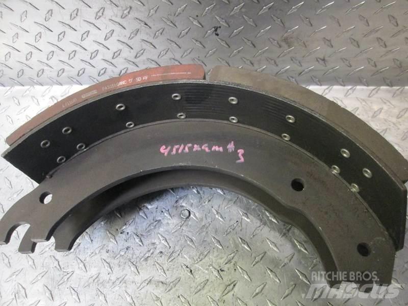  Brake Shoe Stabdžiai