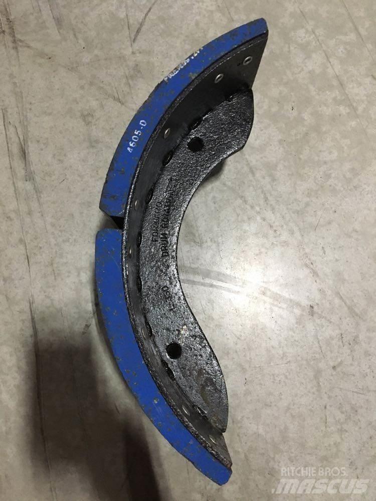  Brake Shoe Stabdžiai