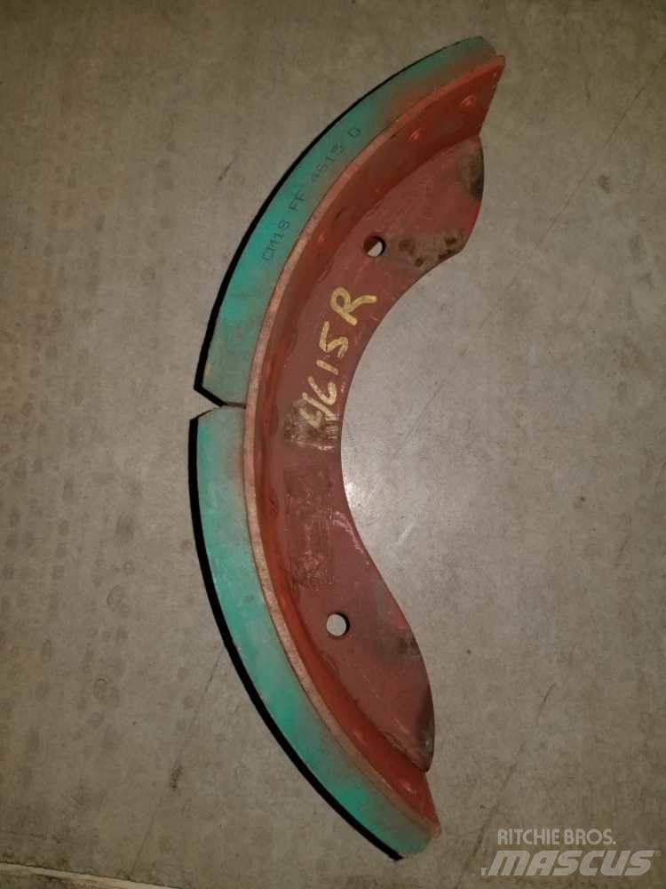  Brake Shoe Stabdžiai