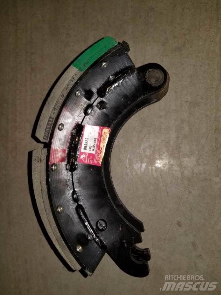  Brake Shoe Stabdžiai
