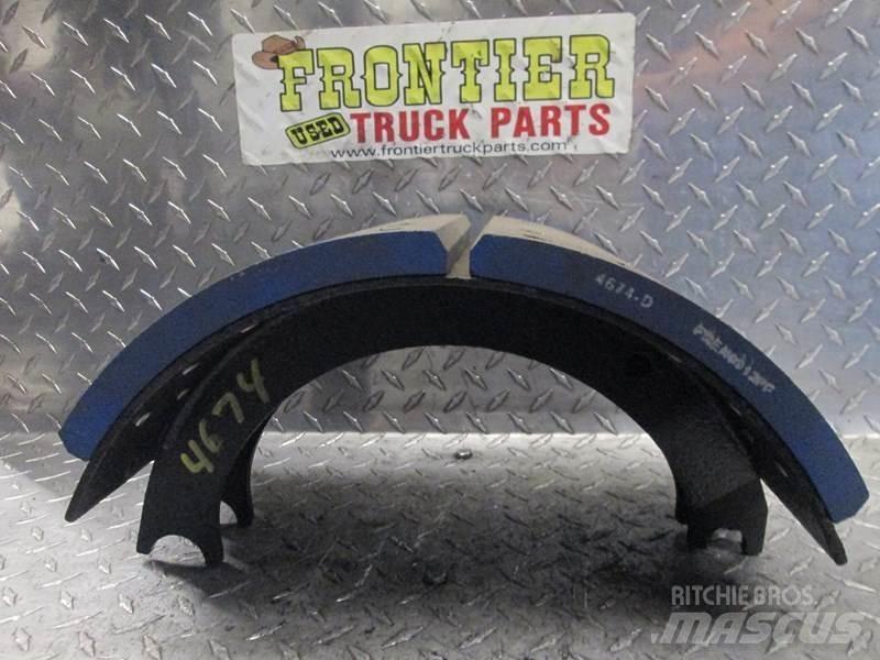  Brake Shoe Stabdžiai