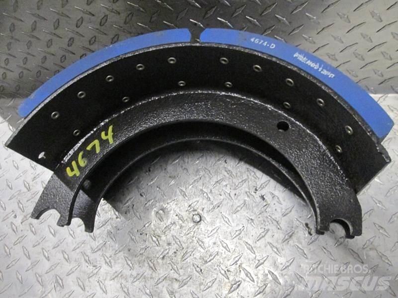  Brake Shoe Stabdžiai