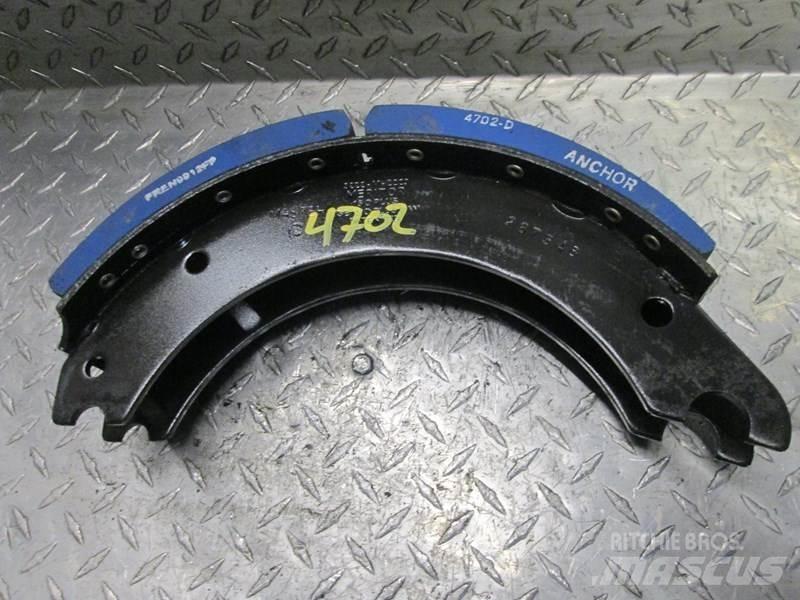  Brake Shoe Stabdžiai
