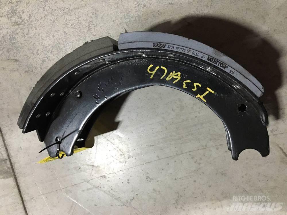  Brake Shoe Stabdžiai