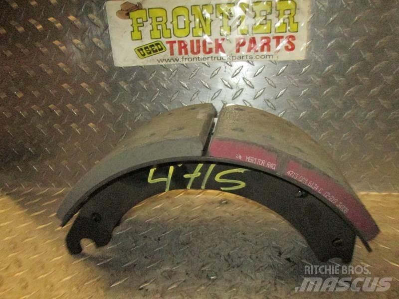  Brake Shoe Stabdžiai