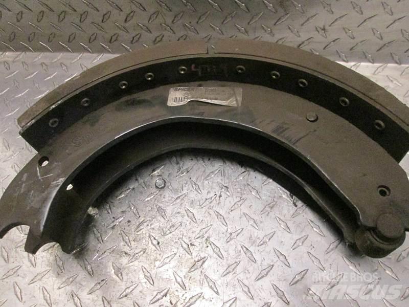  Brake Shoe Stabdžiai