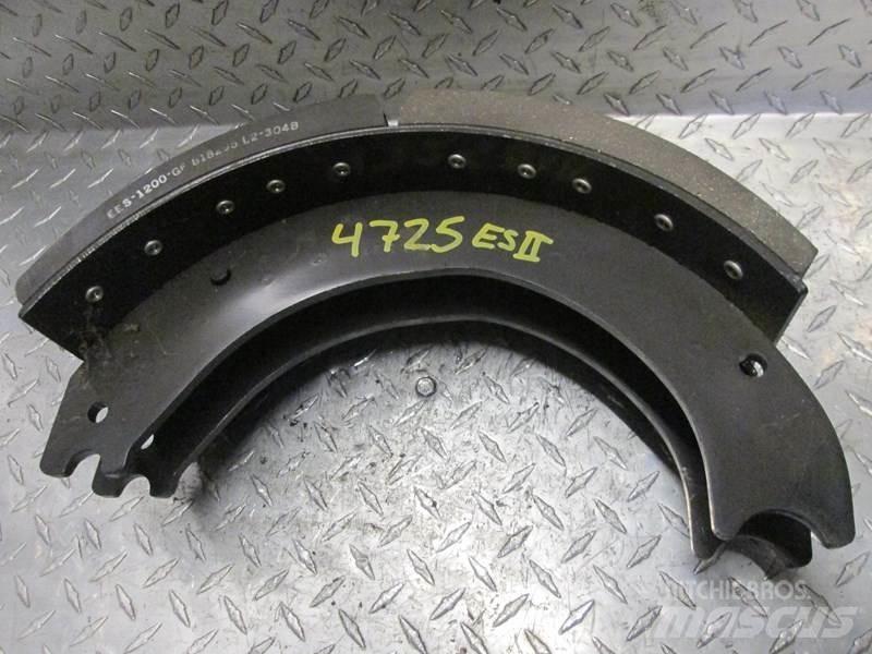  Brake Shoe Stabdžiai