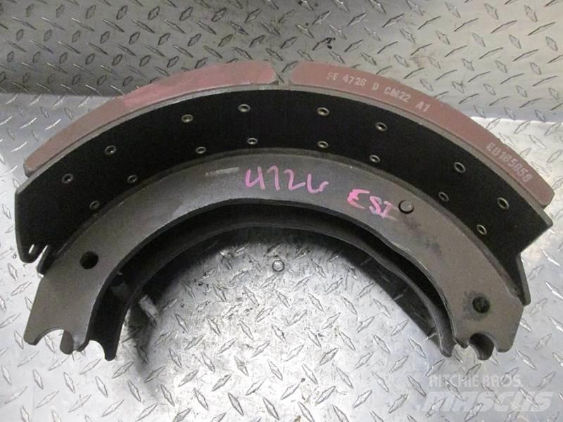  Brake Shoe Stabdžiai
