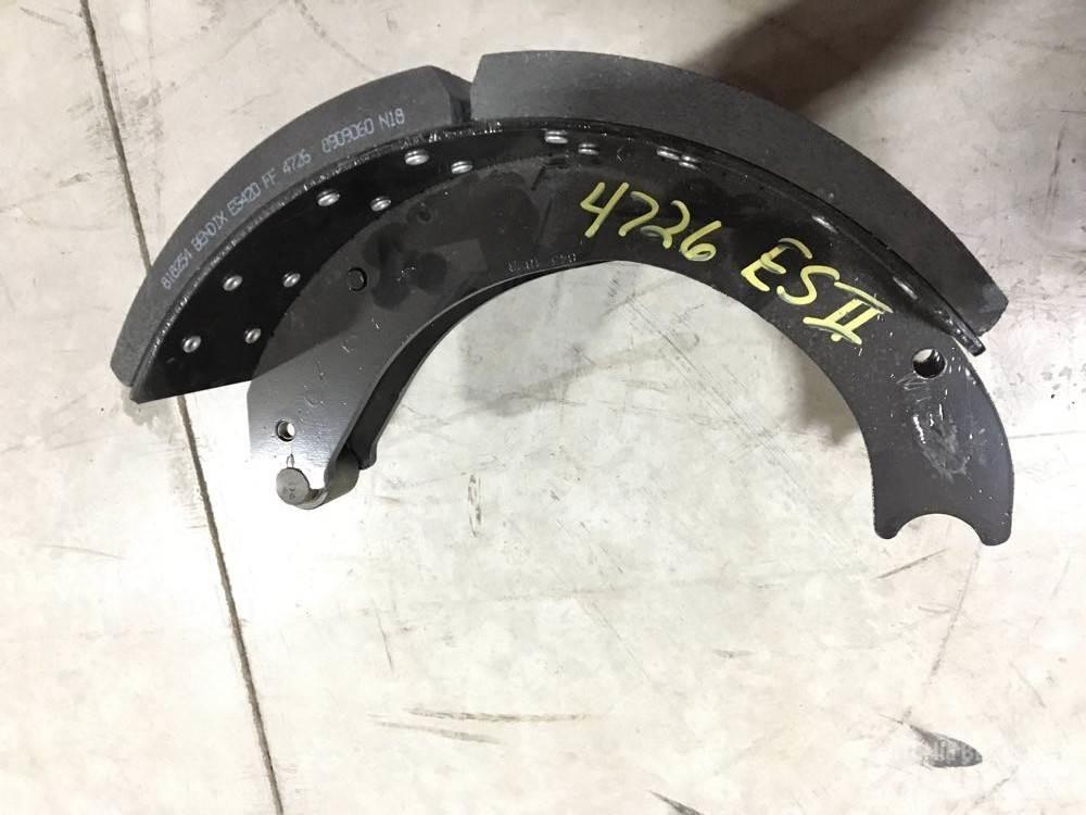  Brake Shoe Stabdžiai