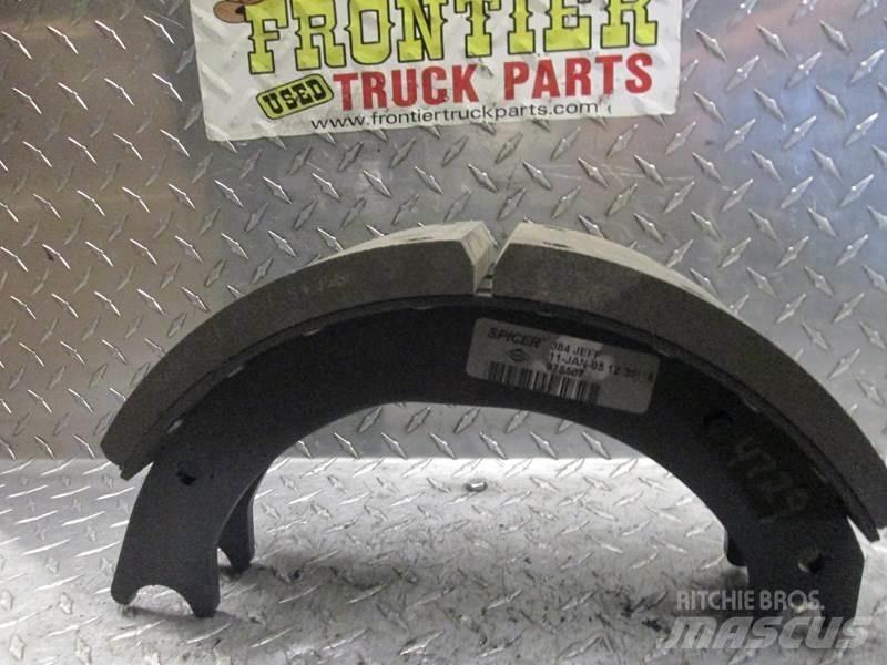  Brake Shoe Stabdžiai