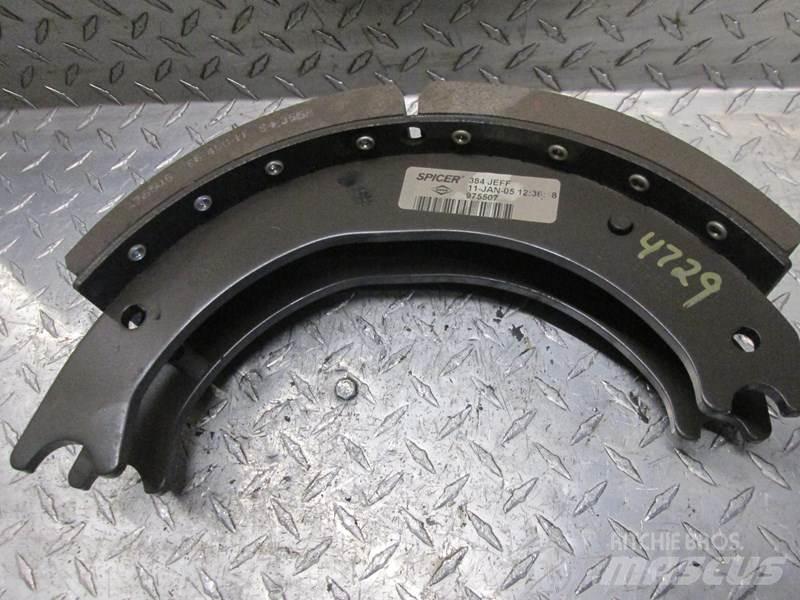  Brake Shoe Stabdžiai