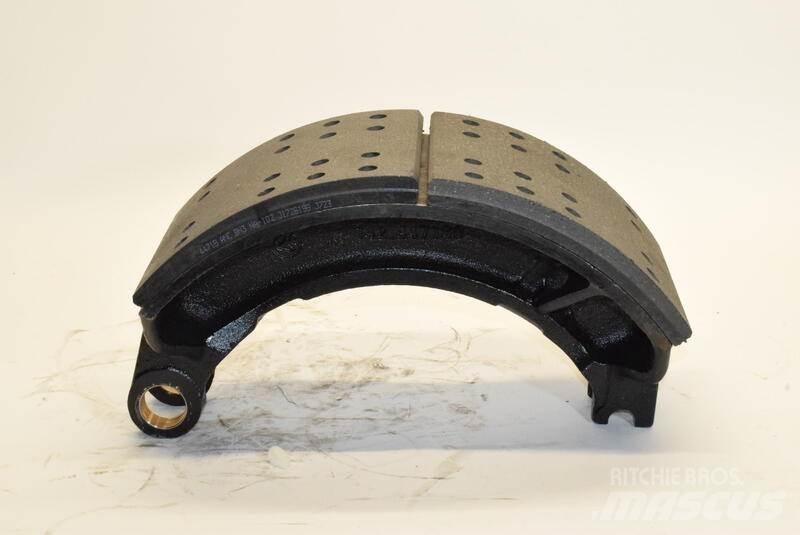  Brake Shoe Stabdžiai