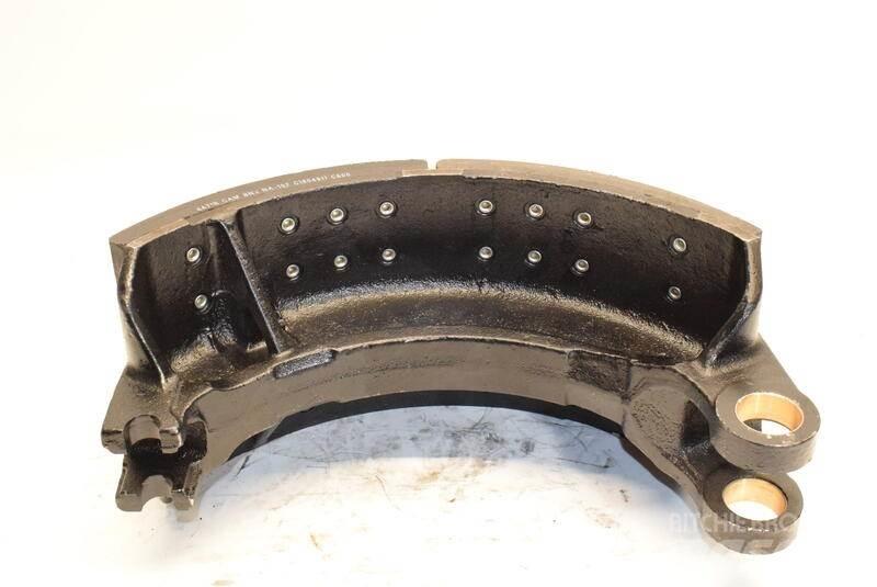  Brake Shoe Stabdžiai