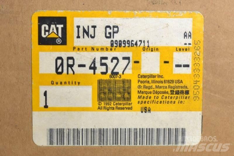 CAT  Transportas - Kita