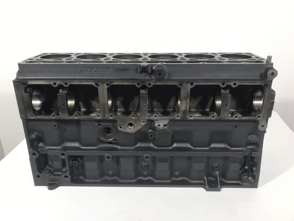 CAT 3116 Varikliai