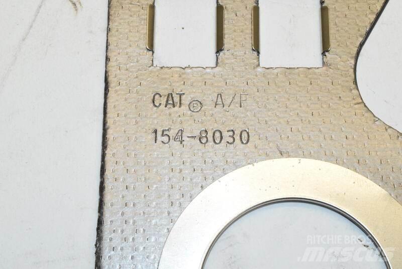 CAT 3126 Transportas - Kita