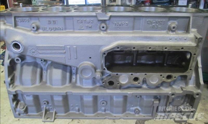 CAT 3126E Varikliai