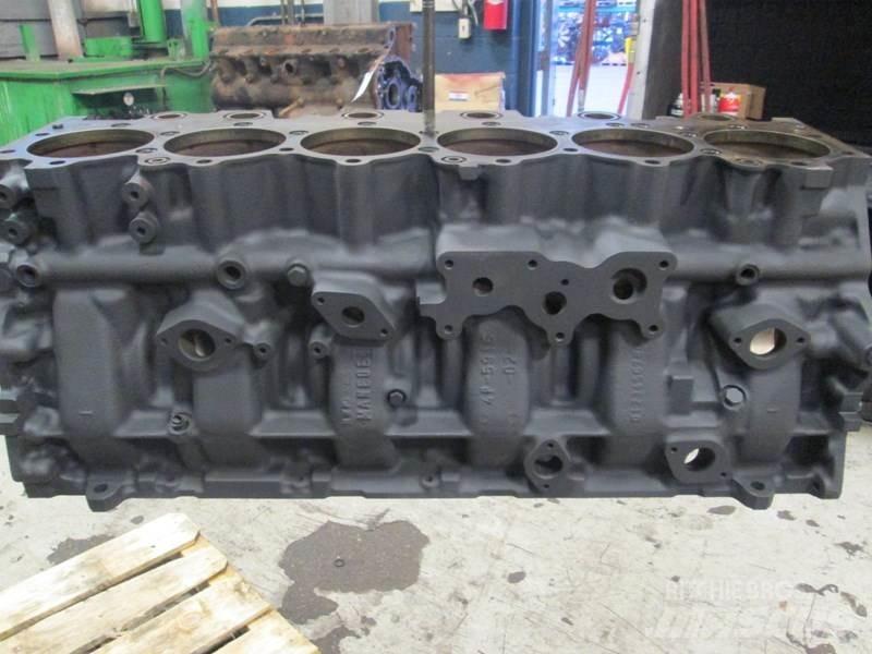 CAT 3176 Varikliai