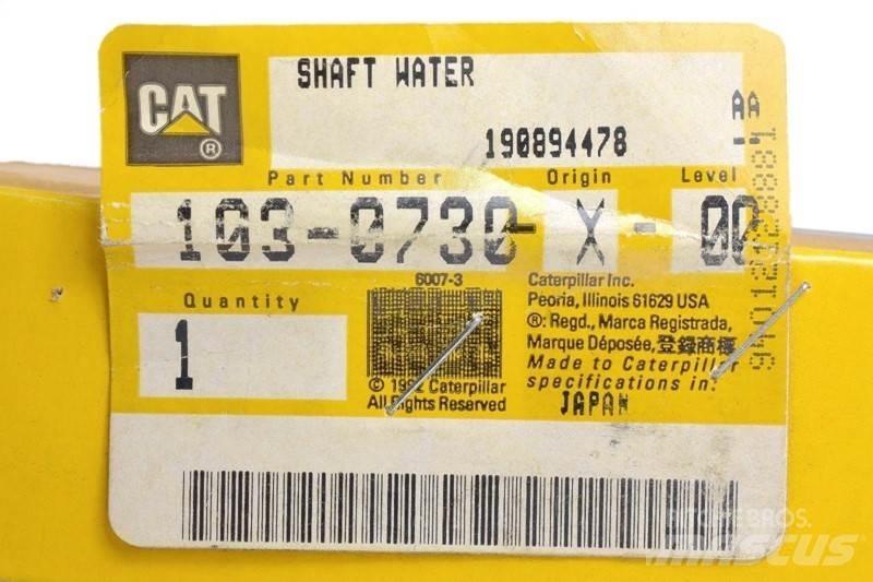 CAT 3176 Transportas - Kita