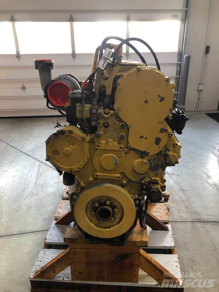 CAT 3406E Varikliai