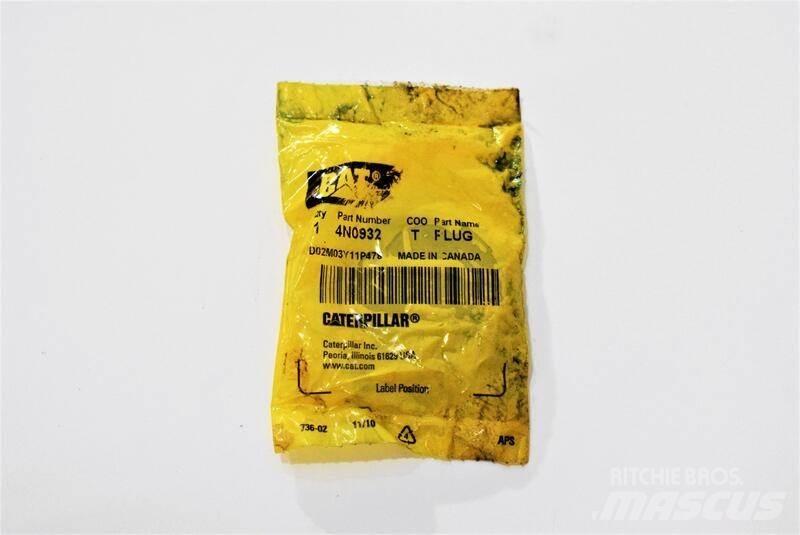 CAT 3412C Transportas - Kita