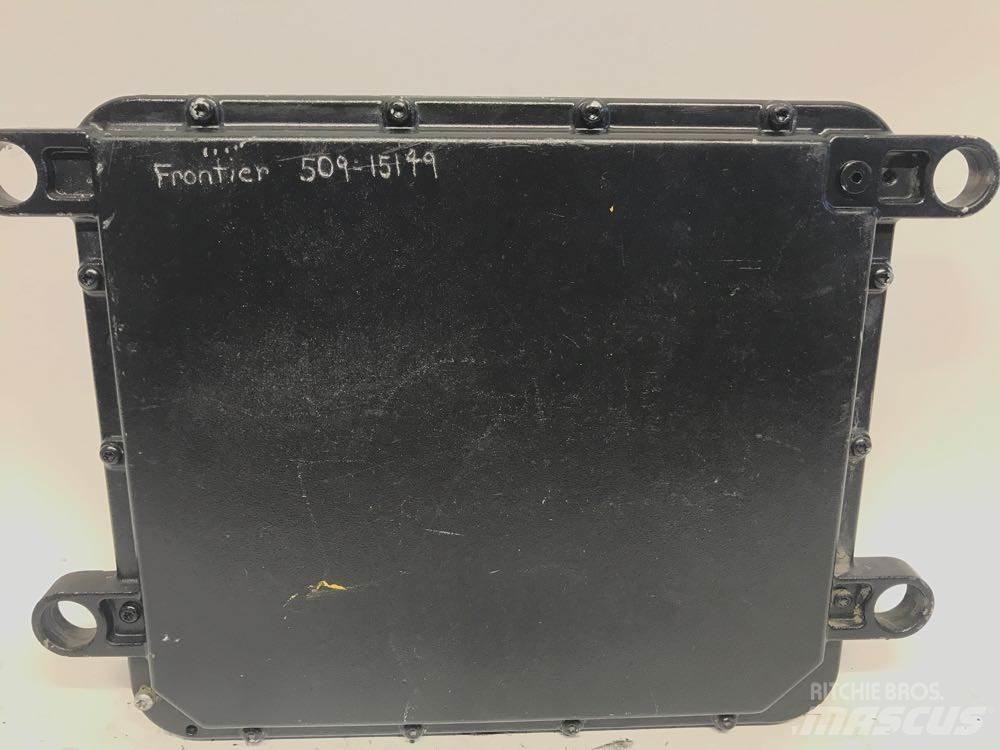CAT 40 Pin Transportas - Kita