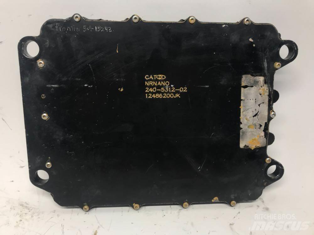 CAT 70 Pin Transportas - Kita