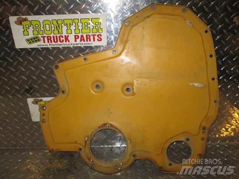CAT C10 Transportas - Kita