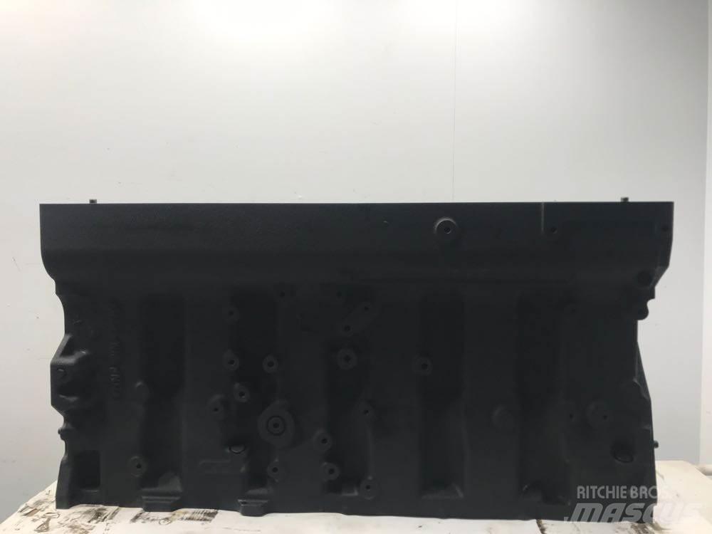 CAT C10 Varikliai