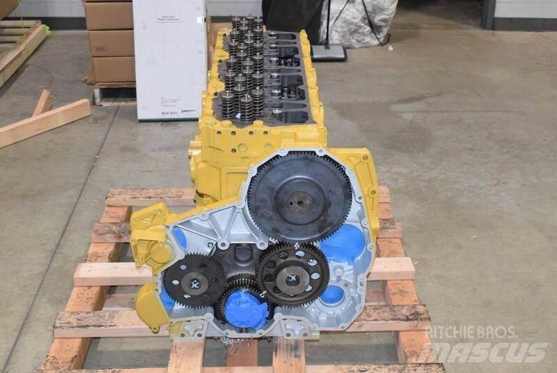 CAT C10 Varikliai