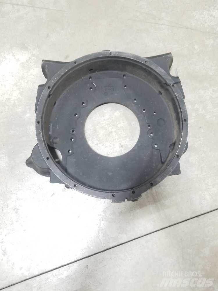 CAT C12 Transportas - Kita
