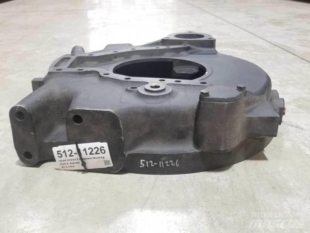 CAT C12 Transportas - Kita