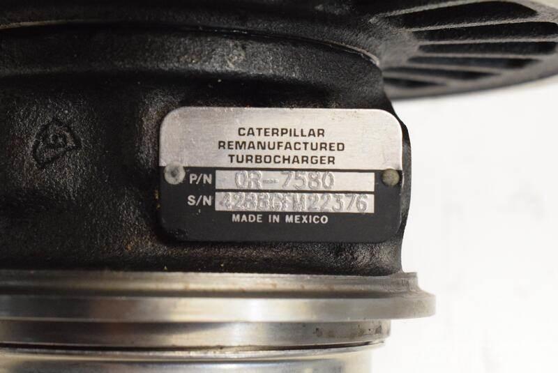 CAT C12 Transportas - Kita