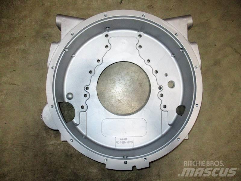 CAT C12 Transportas - Kita