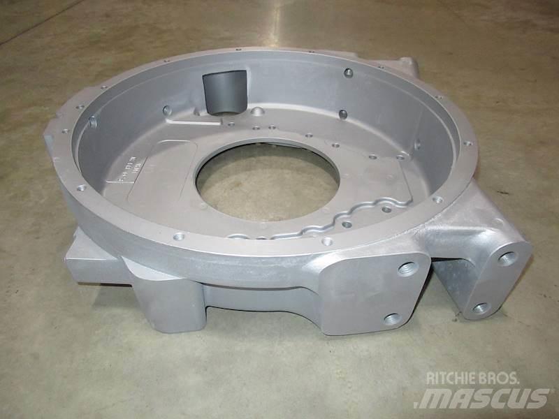 CAT C12 Transportas - Kita