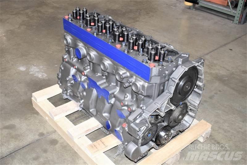 CAT C12 Varikliai