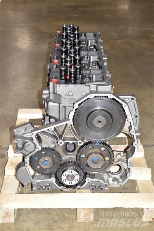 CAT C12 Varikliai