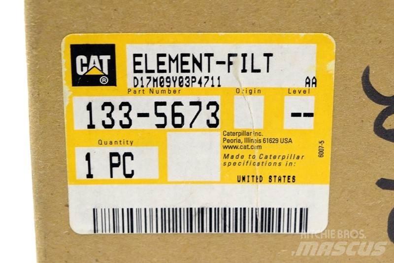 CAT C13 Transportas - Kita