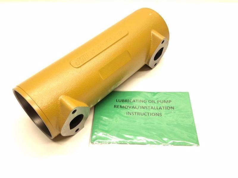 CAT C15 Transportas - Kita