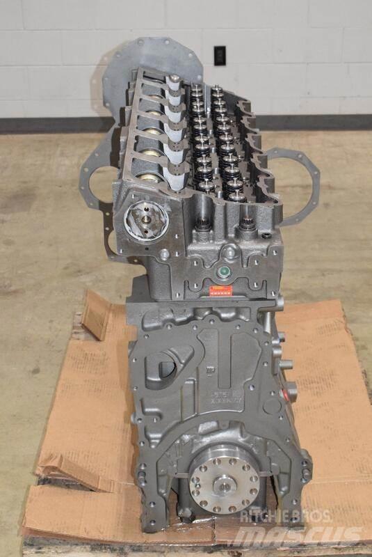 CAT C18 Varikliai