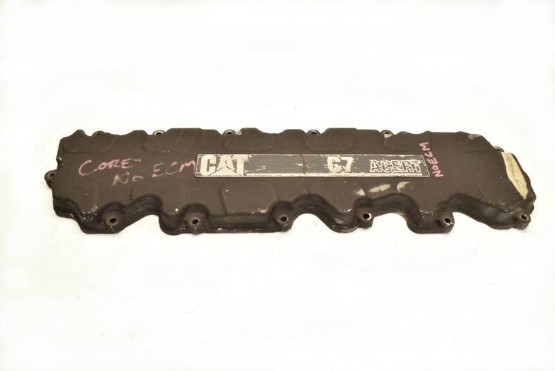CAT C7 Transportas - Kita
