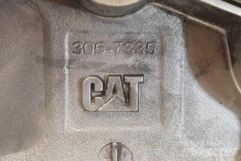 CAT C7 Transportas - Kita