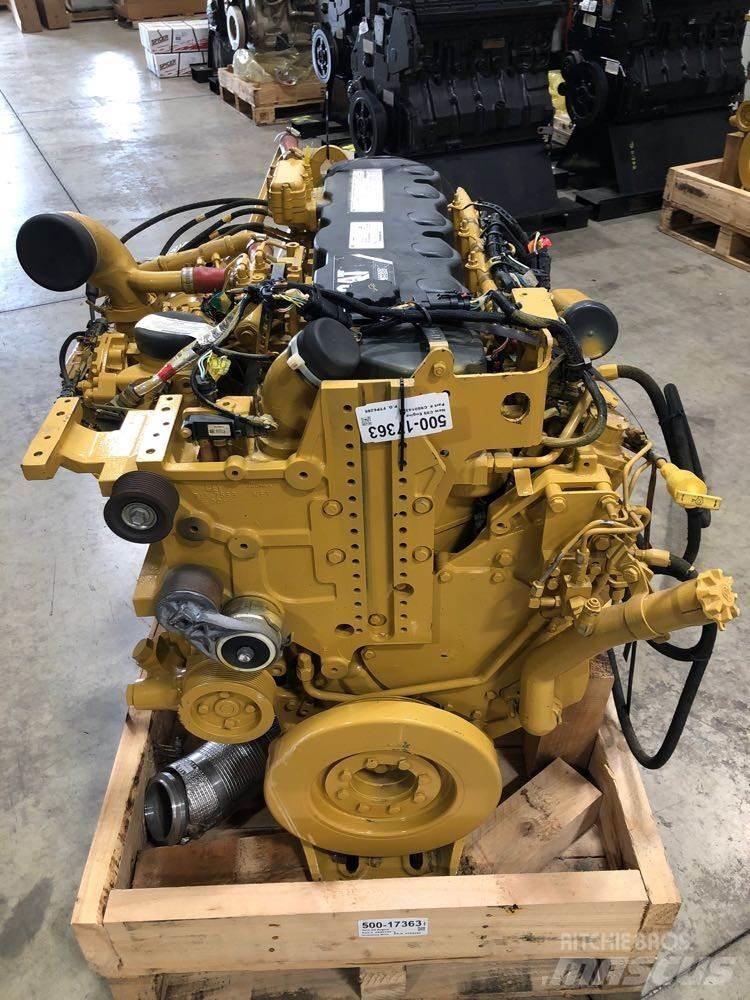CAT C9 Varikliai