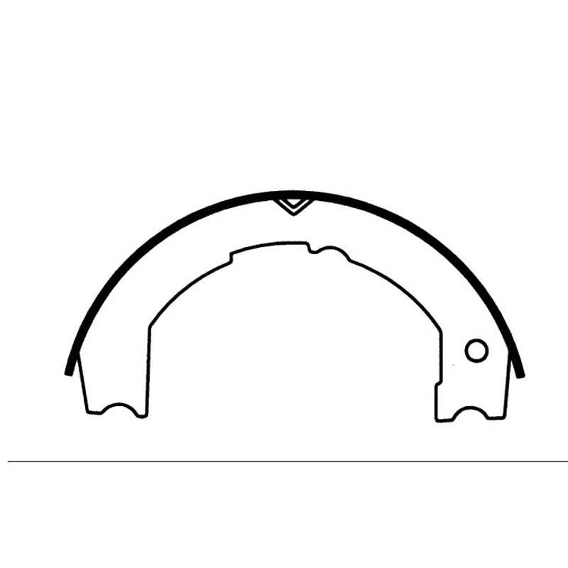  Centric Stabdžiai