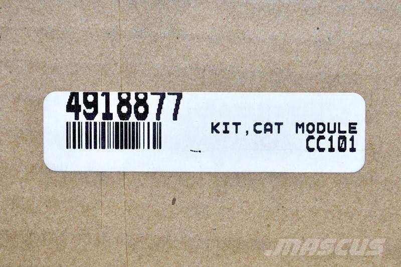 Cummins  Transportas - Kita