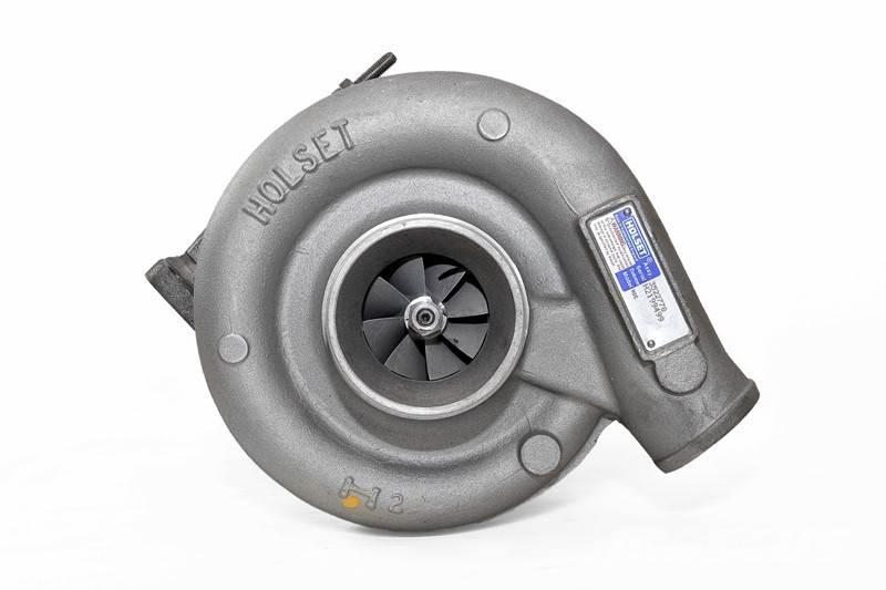 Cummins 6T Transportas - Kita