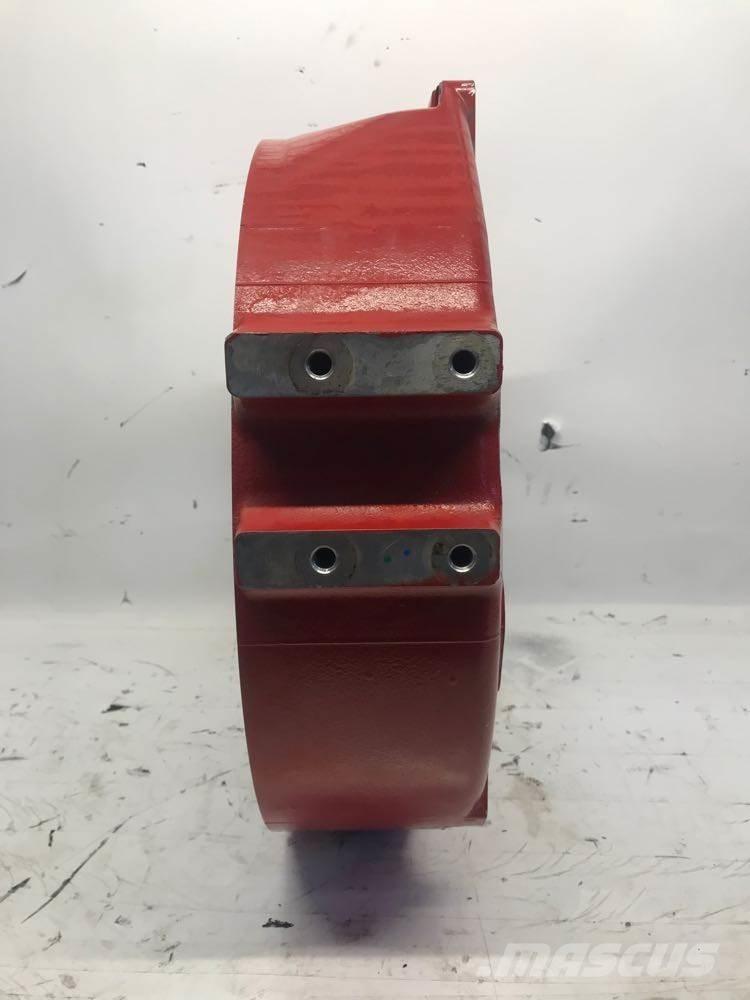 Cummins L9 Transportas - Kita