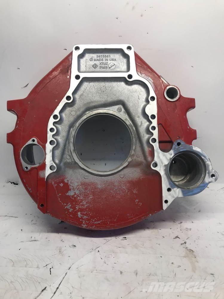 Cummins L9 Transportas - Kita