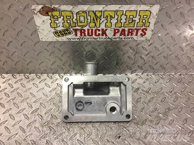Cummins NT Transportas - Kita