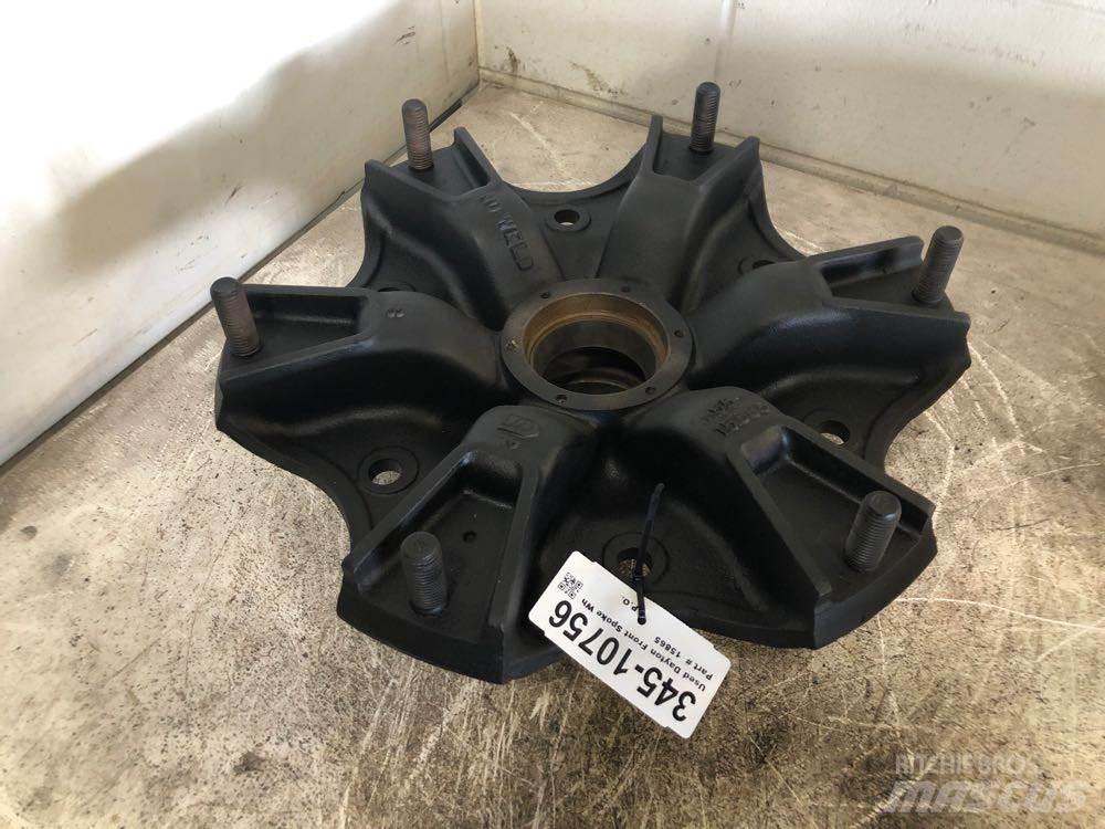 Dayton  Padangos, ratai ir ratlankiai